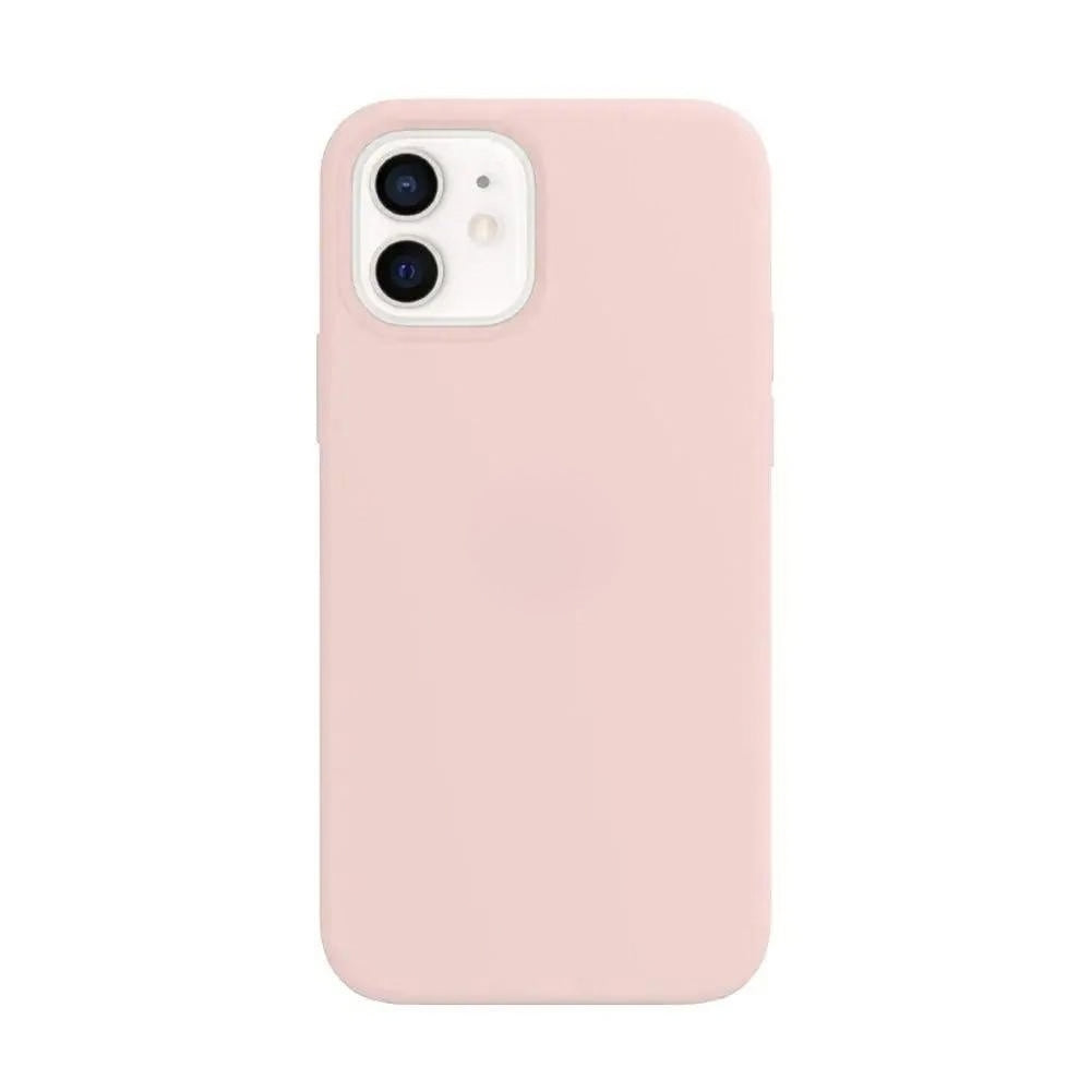 Θήκη Σιλικόνης iPhone 12 / 12 Pro