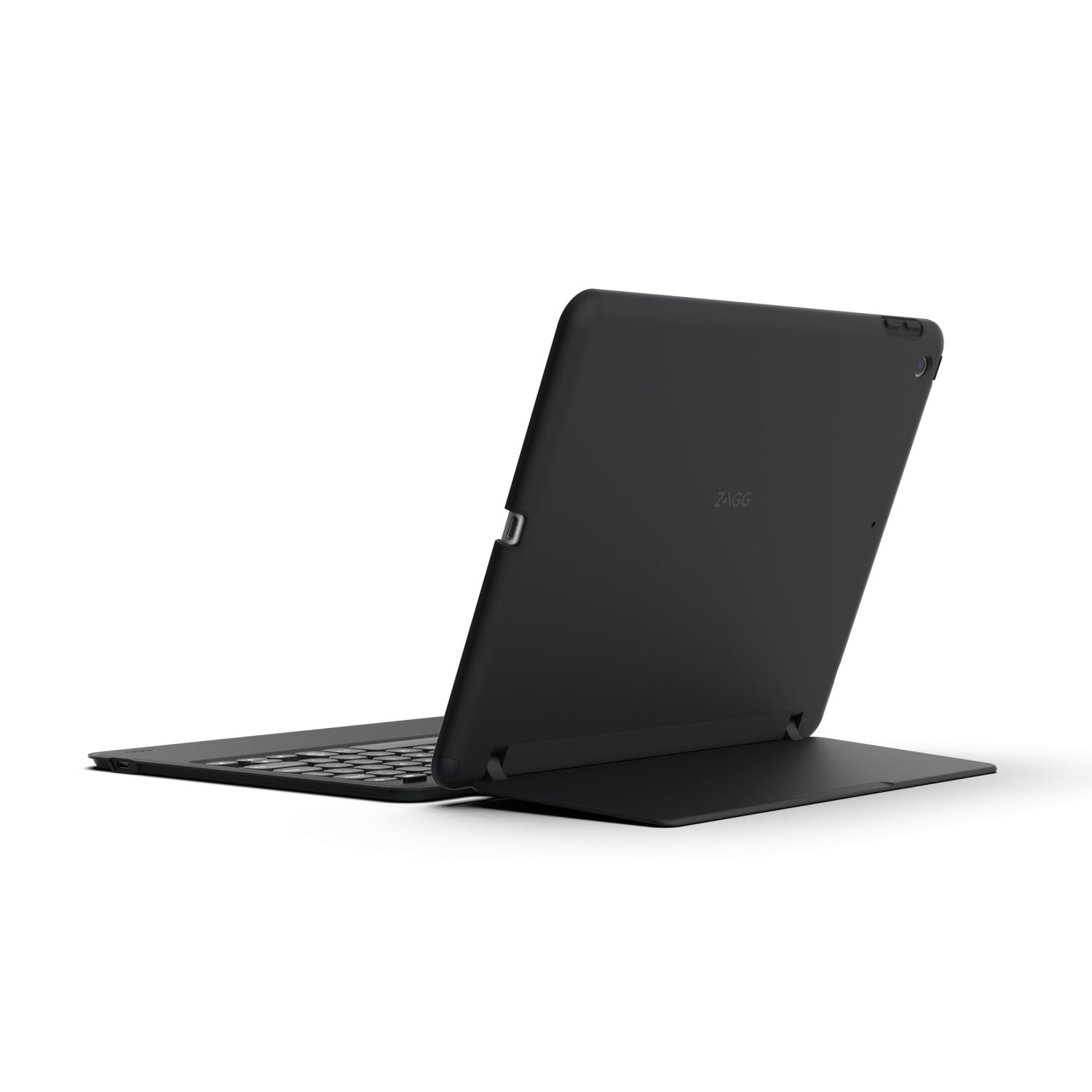 ZAGG Rugged Messenger Keyboard Case Ανθεκτική Θήκη με καπάκι για Apple iPad 10.2 inch σε μαύρο χρώμα – 103104693