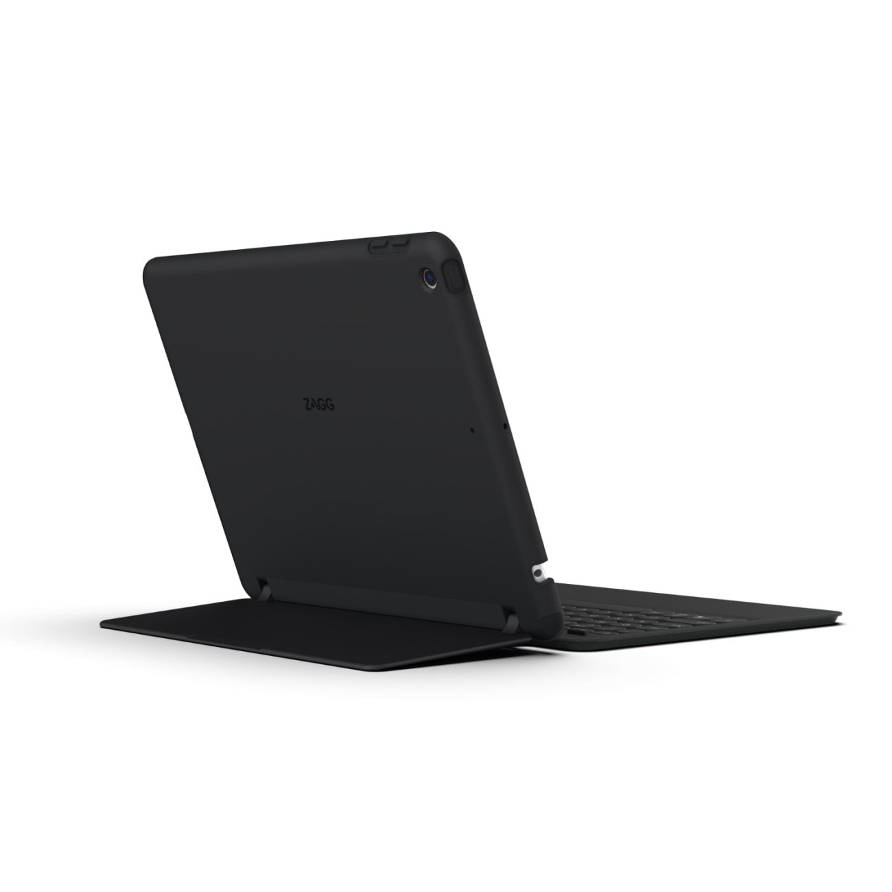 ZAGG Rugged Messenger Keyboard Case Ανθεκτική Θήκη με καπάκι για Apple iPad 10.2 inch σε μαύρο χρώμα – 103104693