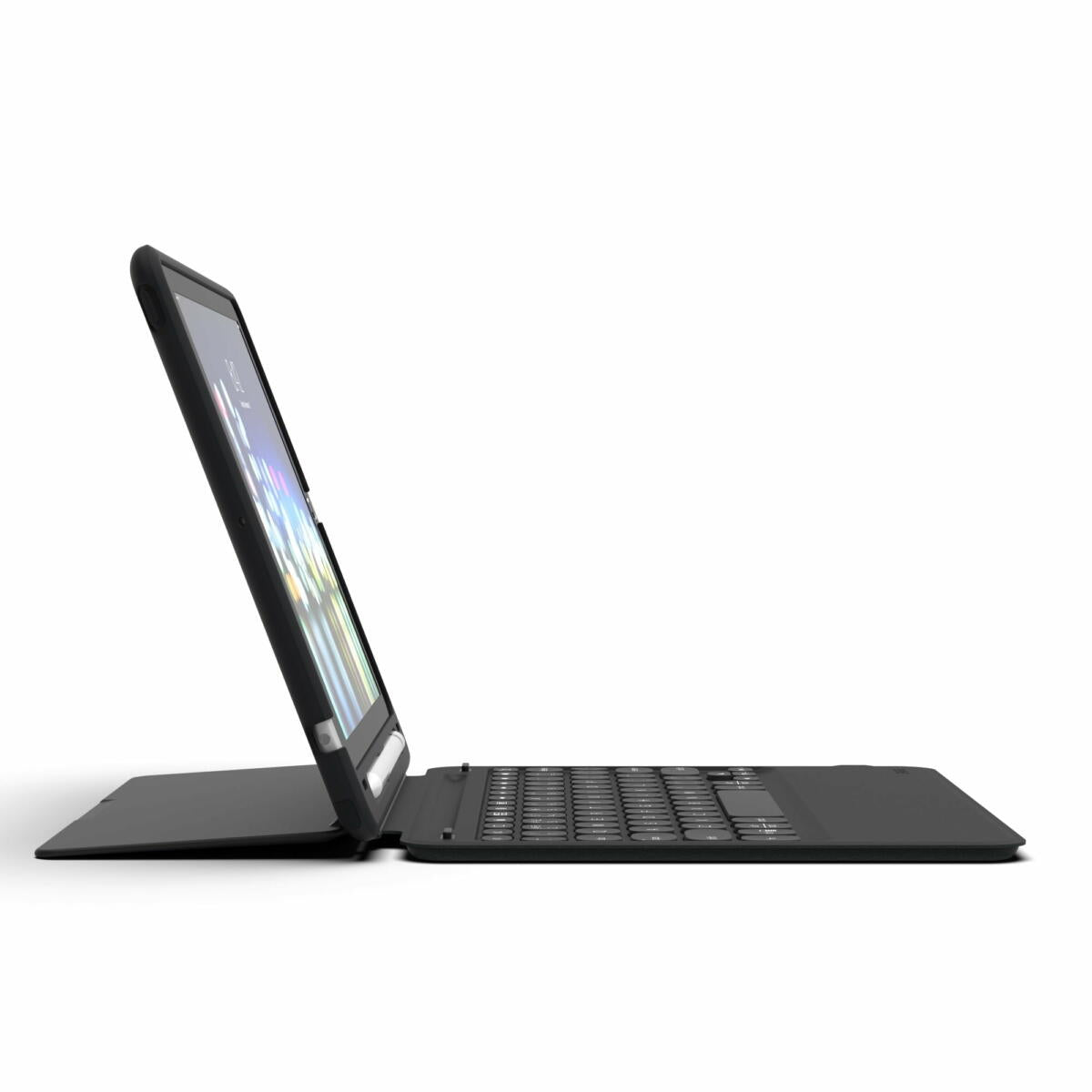 ZAGG Slim Book Go Θήκη με πληκτρολόγιο για Apple iPad 11-inch (2020) σε μαύρο χρώμα - 103302317
