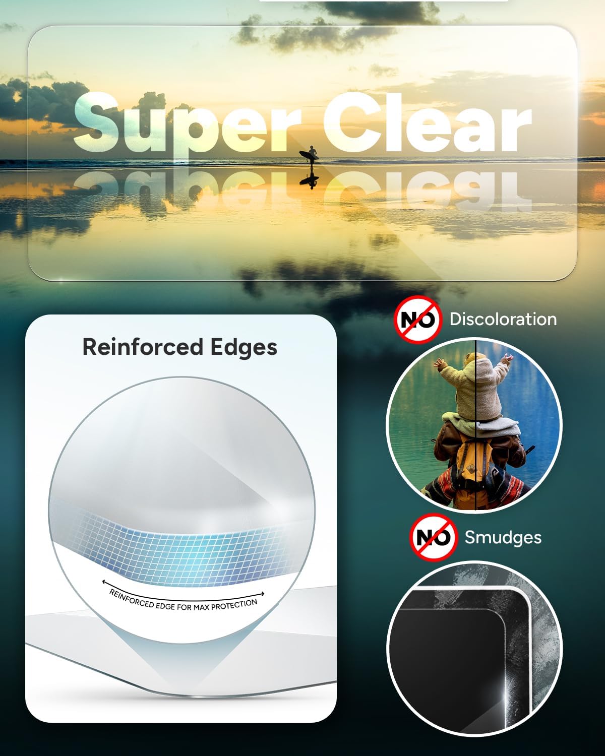 ZAGG Glass Elite iPad Pro 13" (M4)