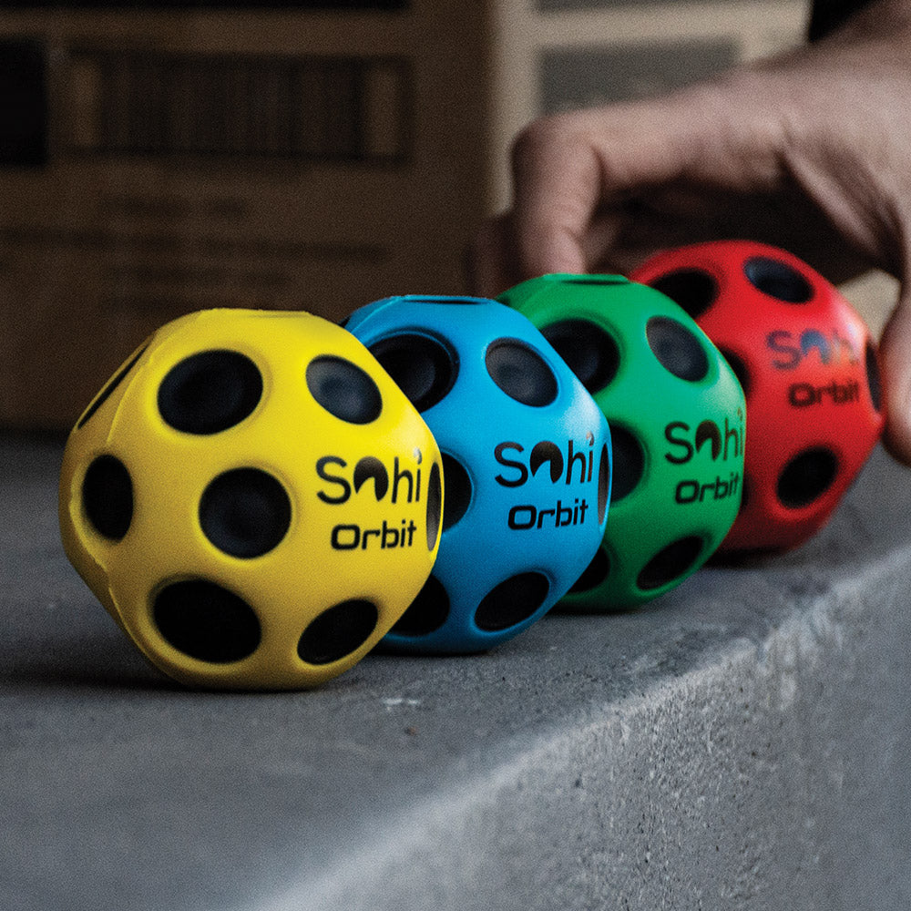 The Source SOhi Orbit Ball (Boxed)