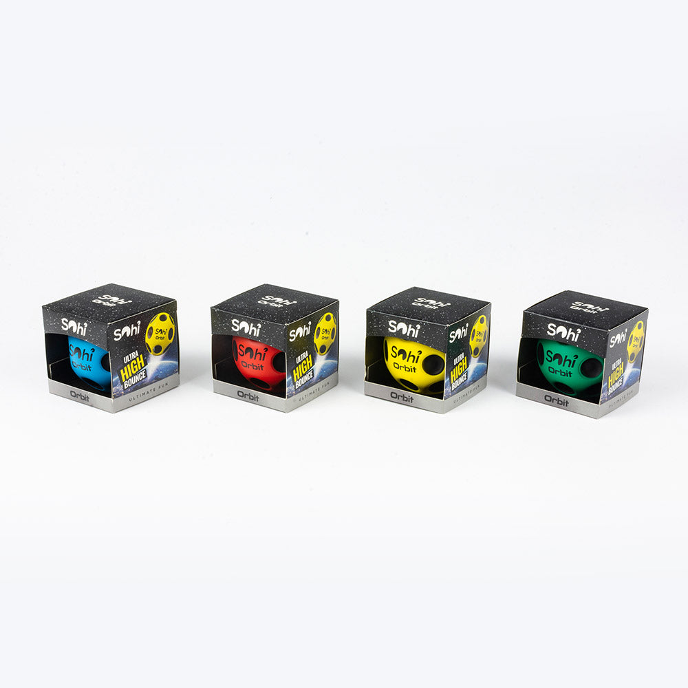 The Source SOhi Orbit Ball (Boxed)