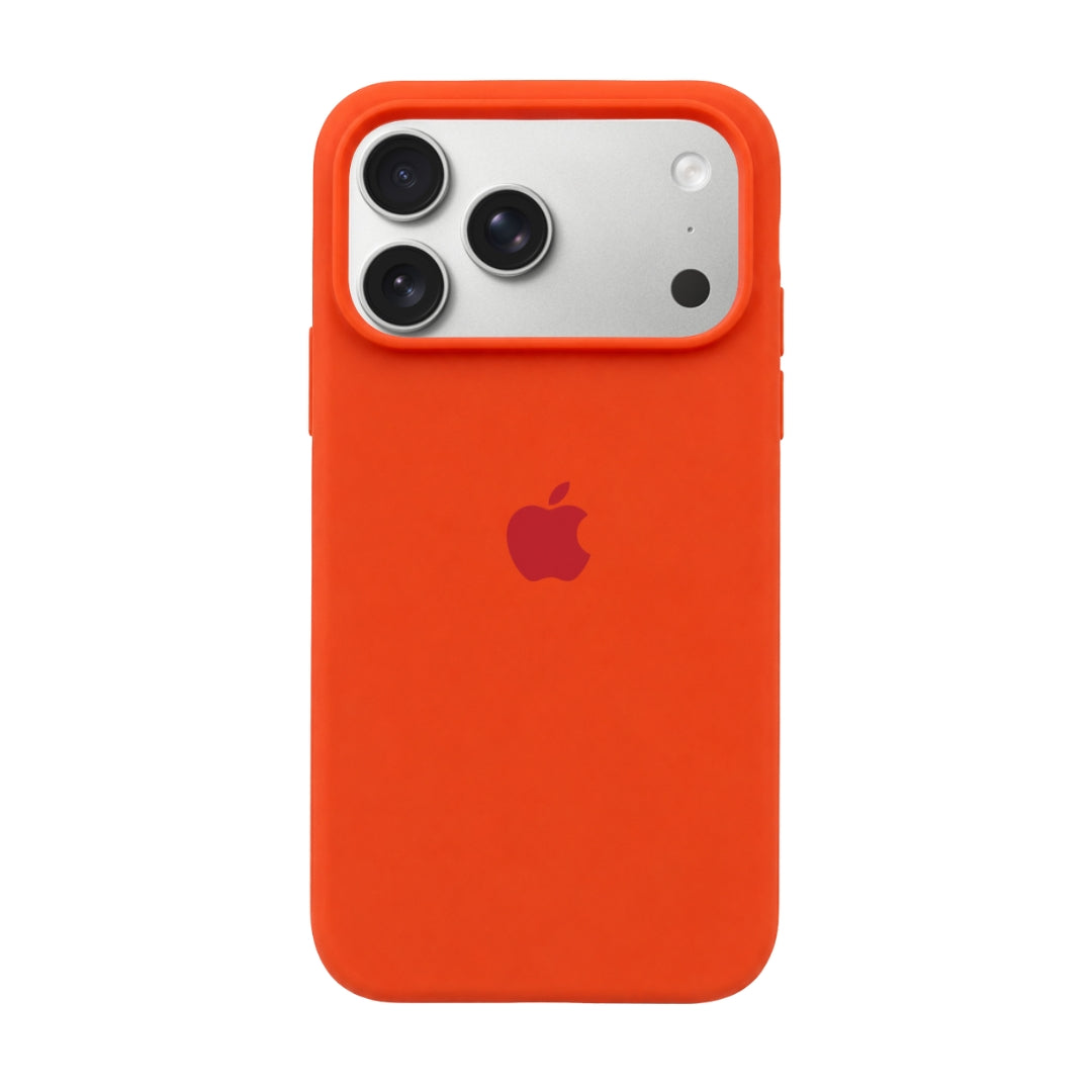 Θήκη Σιλικόνης iPhone 18 Pro