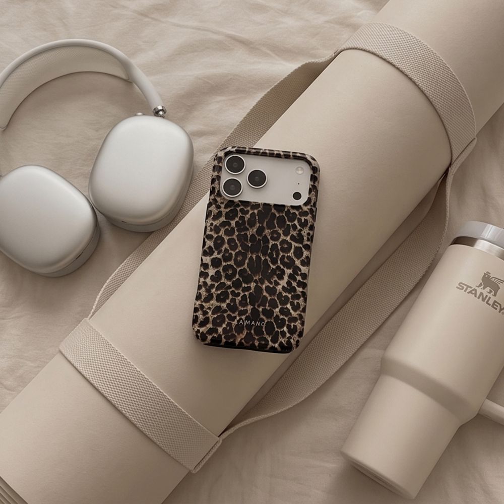 Θήκη Tech-Protect LAMANO MagSafe iPhone 17 PRO / 18 PRO EXOTIC TOUCH - iPhone 17 Pro