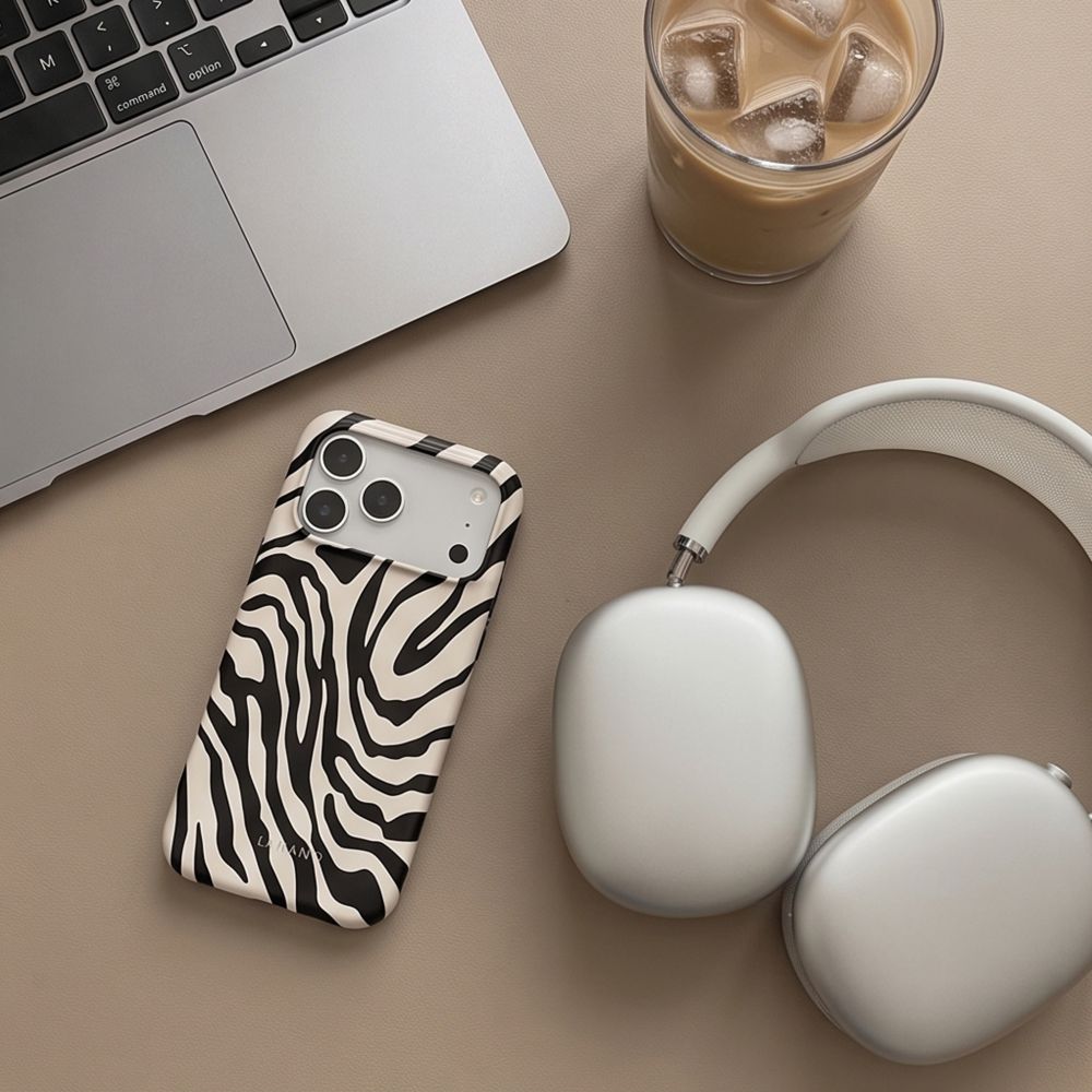 Θήκη Tech-Protect LAMANO MagSafe iPhone 17 PRO / 18 PRO NATURE MUSE - iPhone 17 Pro