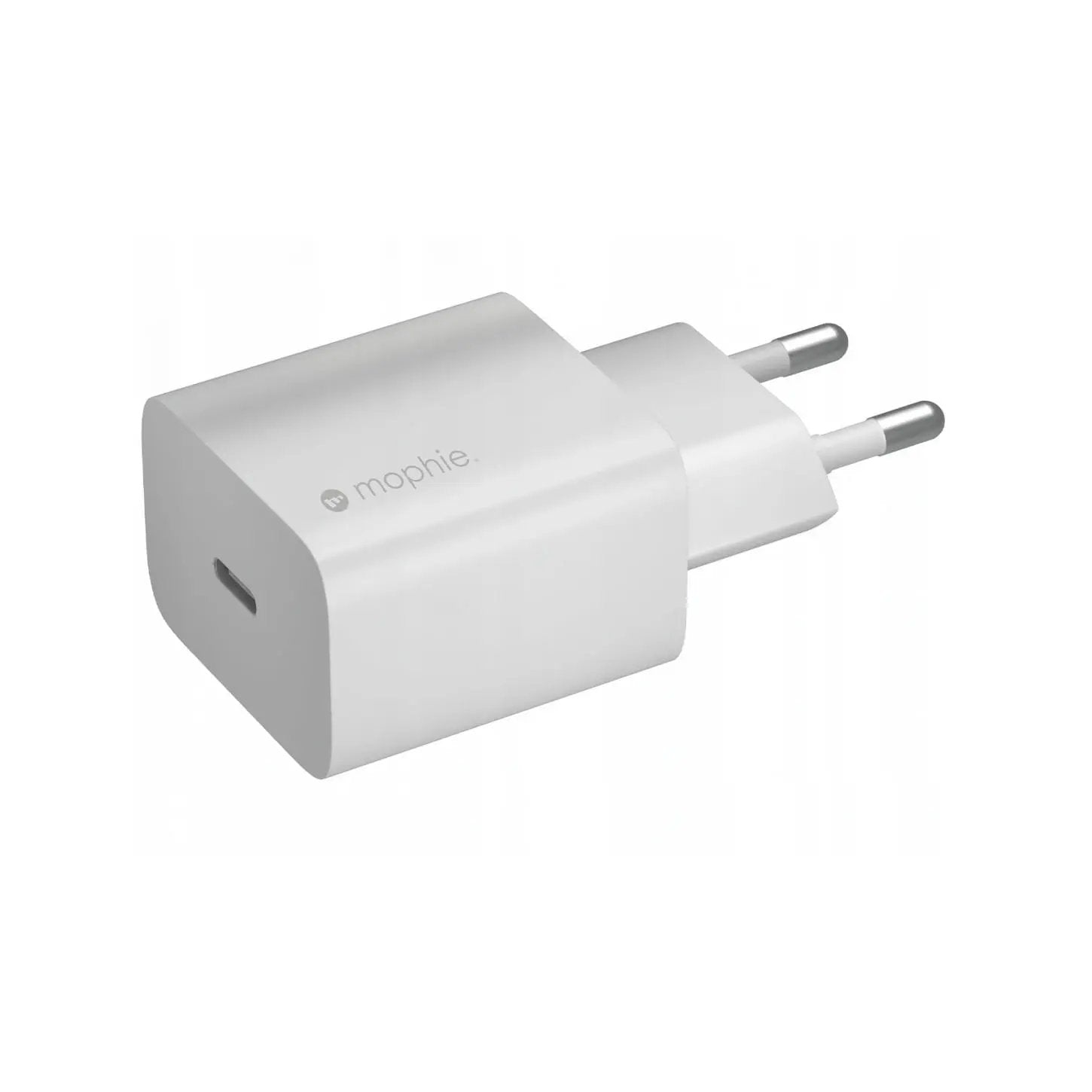 Mophie Wall Adapter Usb-c Οικιακος Φορτιστής Power Delivery Ισχυος 20w – PhoneBazaar