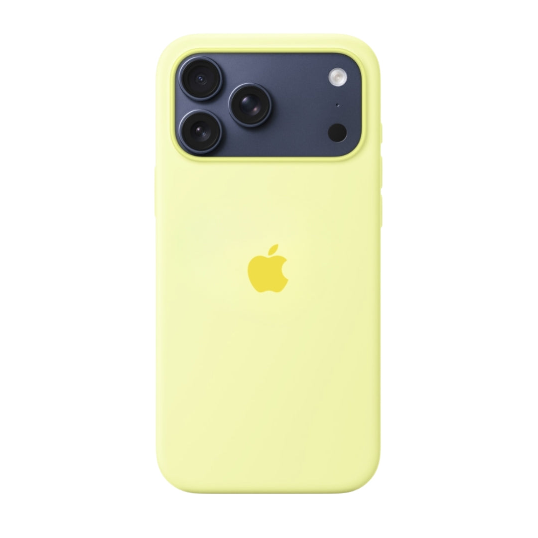 Θήκη Σιλικόνης iPhone 18 Pro