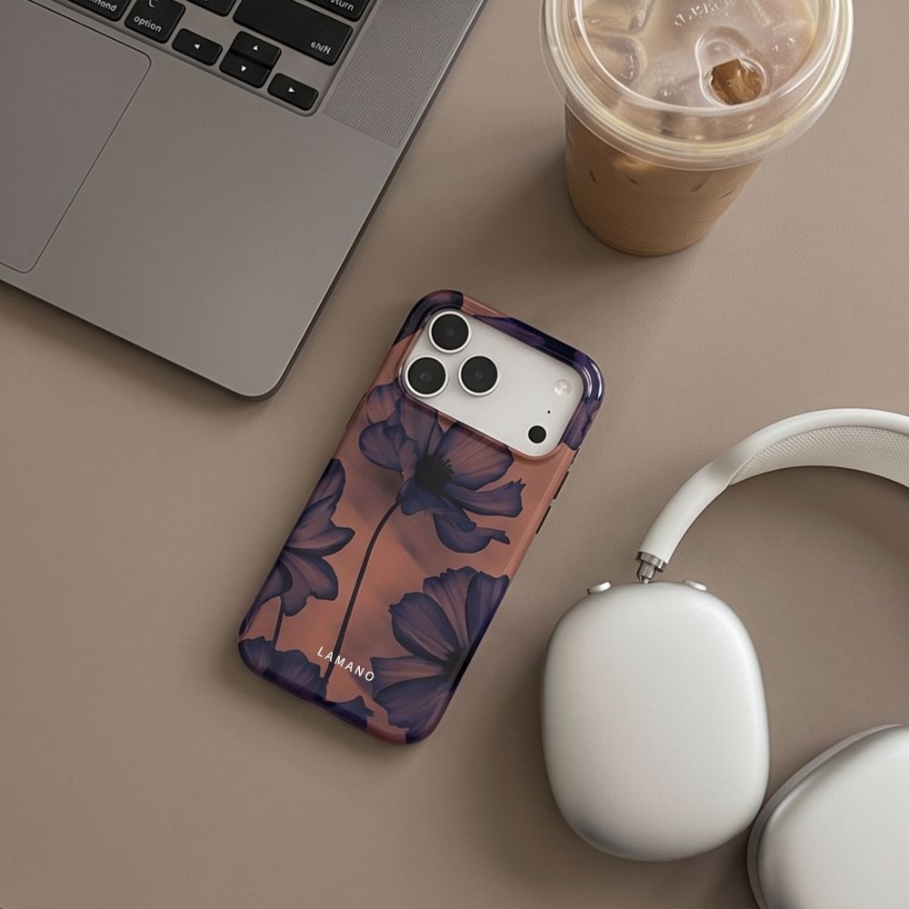 Θήκη Tech-Protect LAMANO MagSafe iPhone 17 PRO / 18 PRO VELVET NIGHT - iPhone 17 Pro