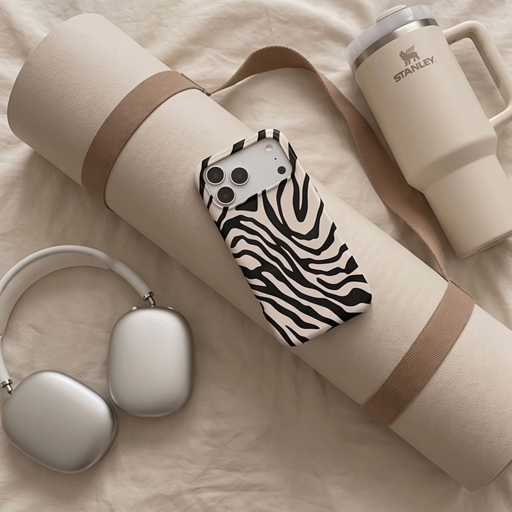 Θήκη Tech-Protect LAMANO MagSafe iPhone 17 PRO / 18 PRO NATURE MUSE - iPhone 17 Pro