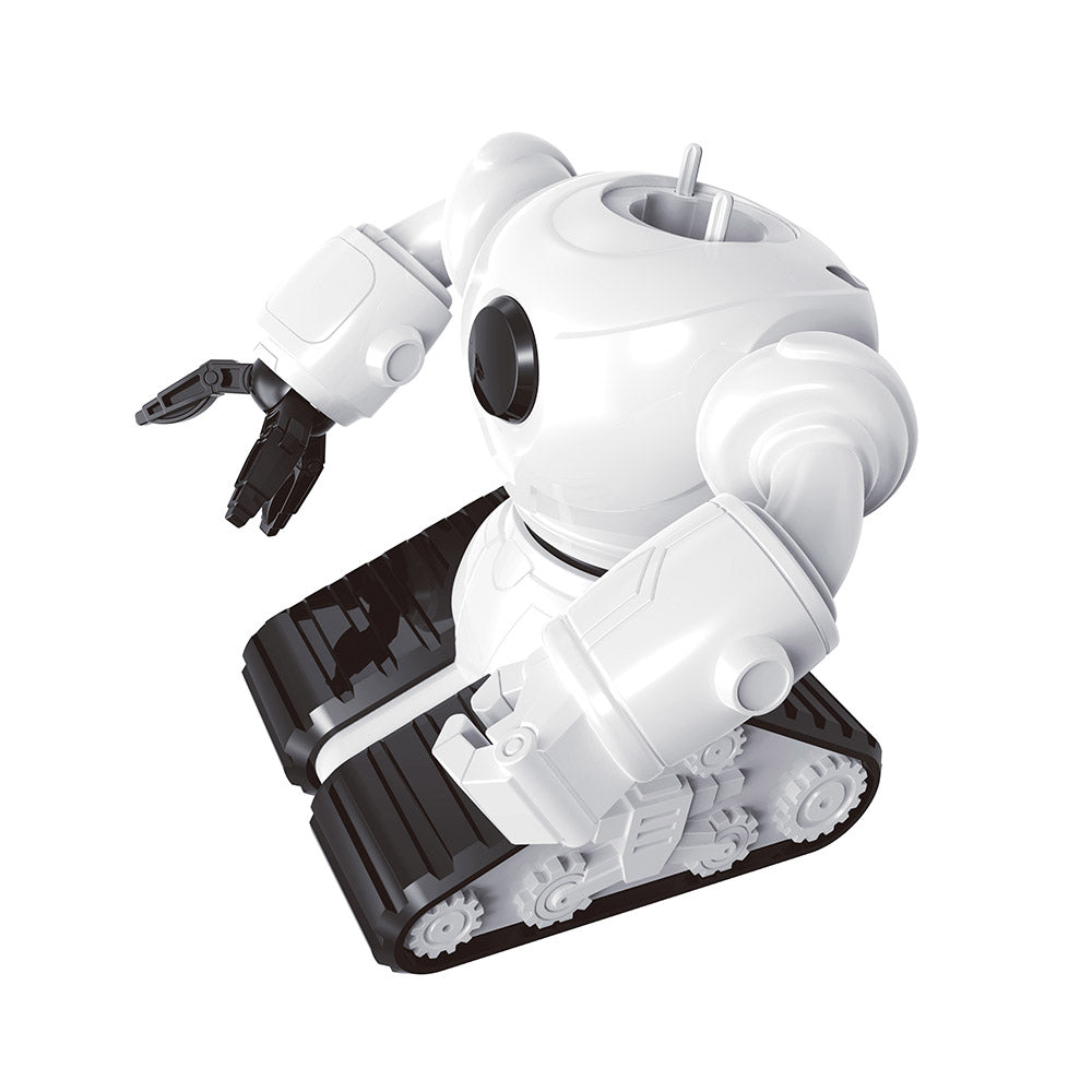 The Source – RC Battling Robots – Σετ Τηλεκατευθυνόμενων Ρομπότ Μάχης με Εφέ Ήχου & Εκτίναξη Πιλότου