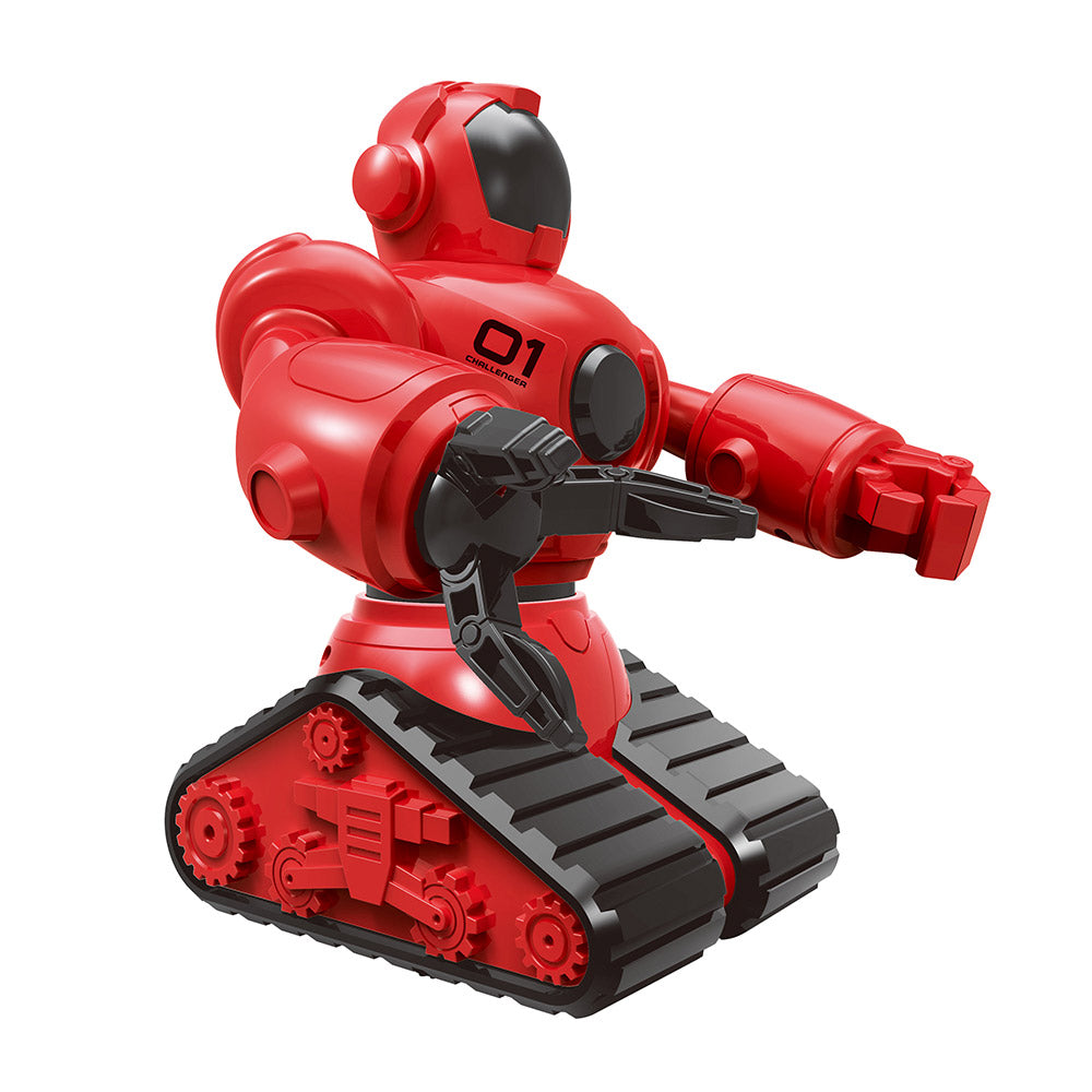 The Source – RC Battling Robots – Σετ Τηλεκατευθυνόμενων Ρομπότ Μάχης με Εφέ Ήχου & Εκτίναξη Πιλότου