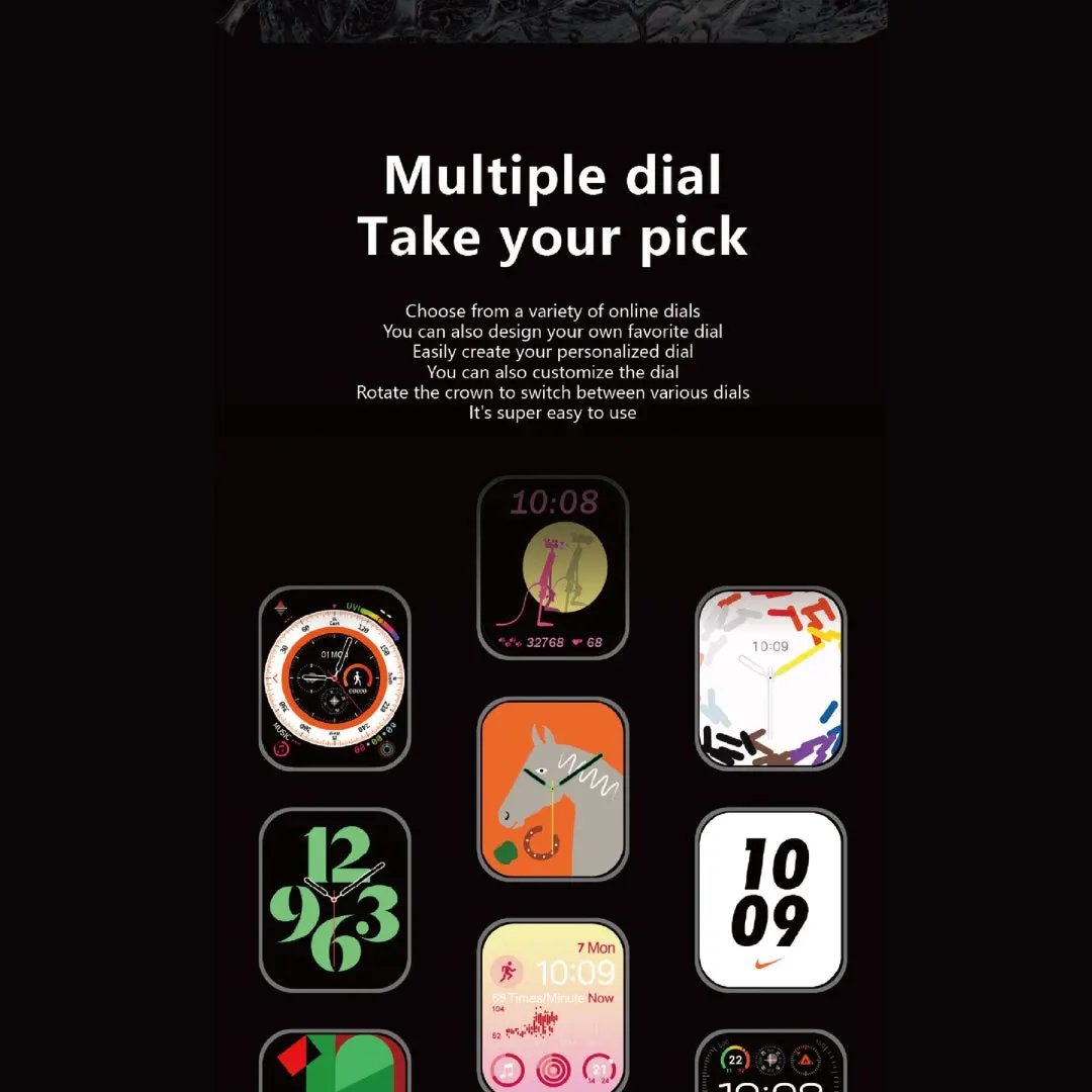 Hellowatch H16 Pro - Smartwatch (2025) phonebazaar.gr