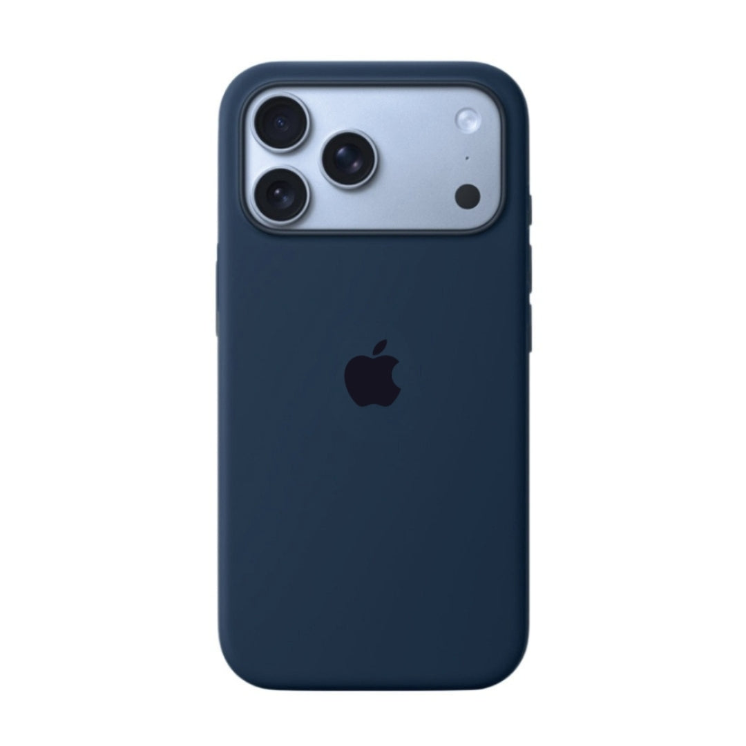 Θήκη Σιλικόνης iPhone 18 Pro