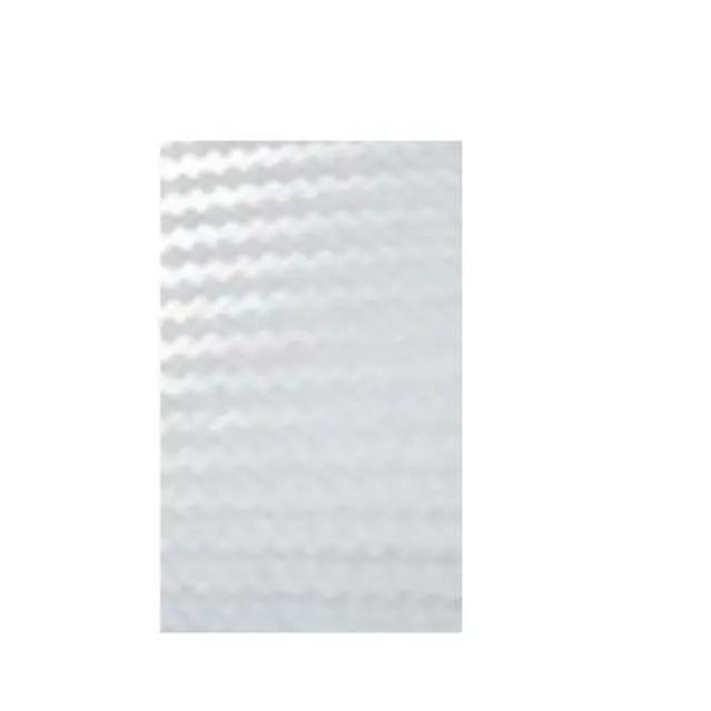 Protection Pro – White Carbon Fiber Film Small Blank – PhoneBazaar