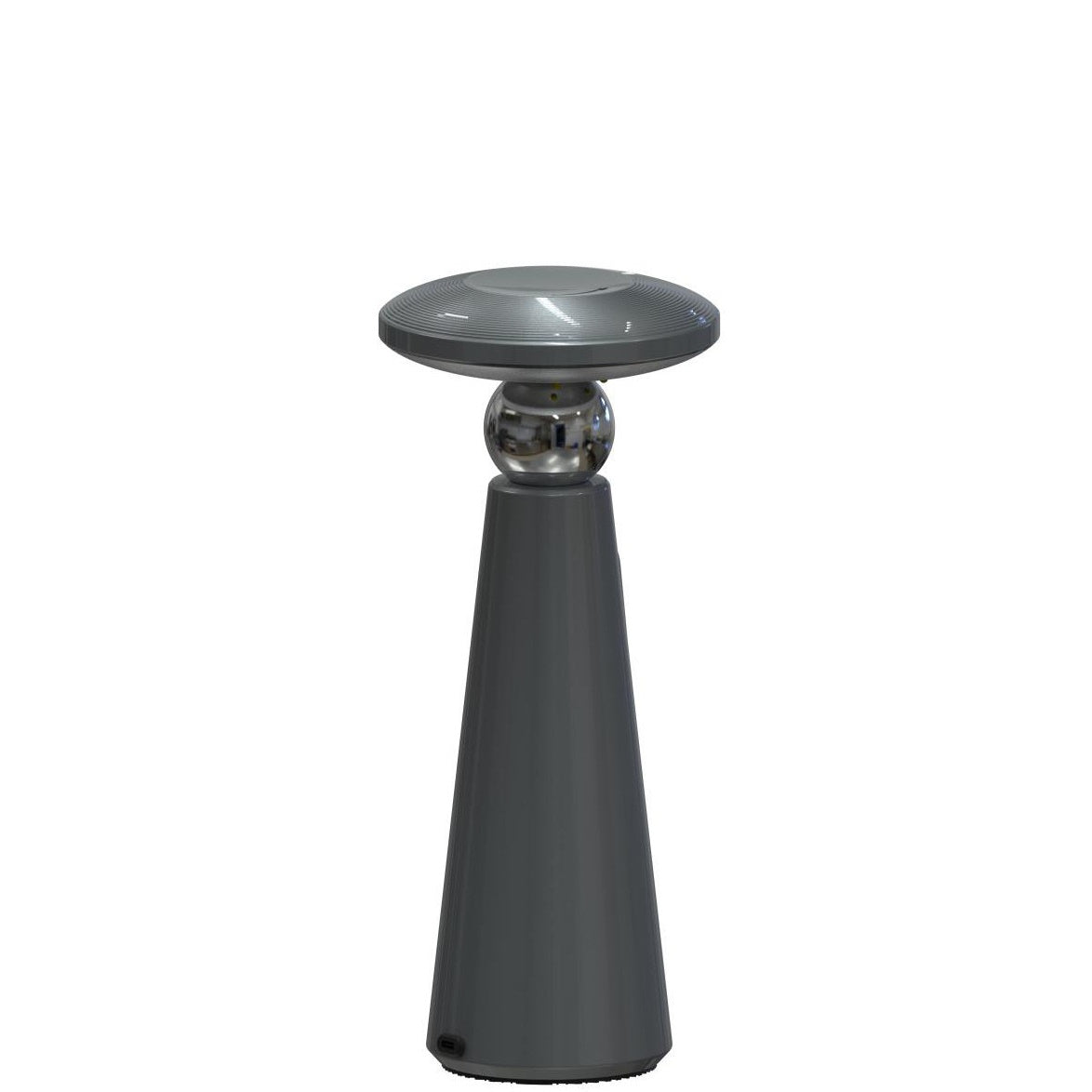 DesignNest UFO Light 360 Modular – Πολυμορφικός Φωτισμός με Στυλ (Γκρι)