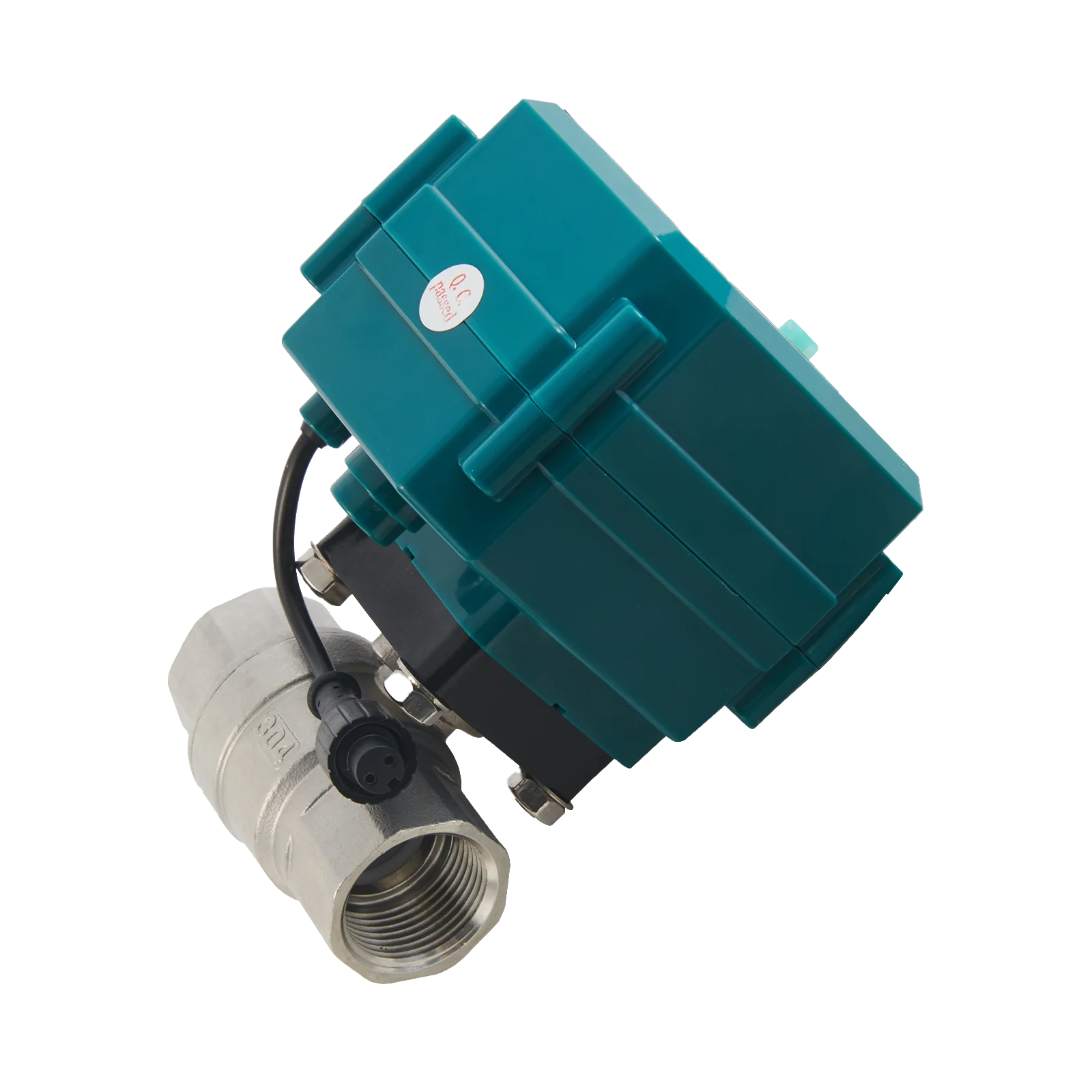 Tellur Smart WiFi Water Valve- Έξυπνη Βαλβίδα Νερού WiFi