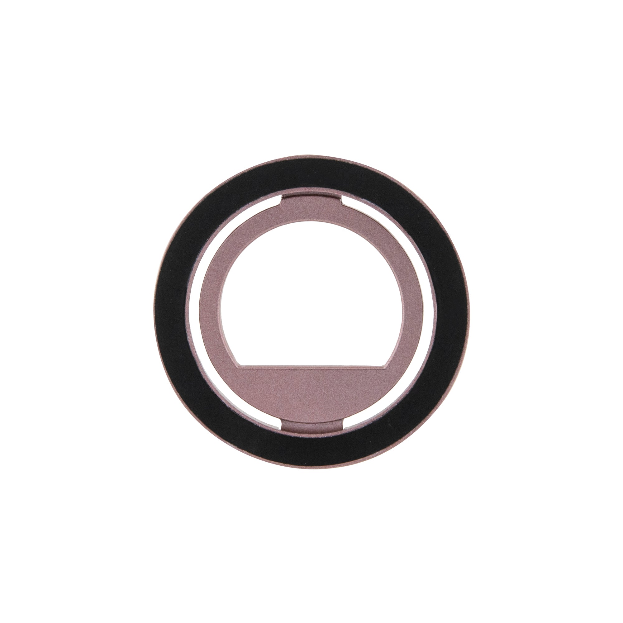 Guess Magsafe Ring Stand with Rhinestones Μοντέρνο Pop Holder για smartphone σε ροζ χρώμα με στρας