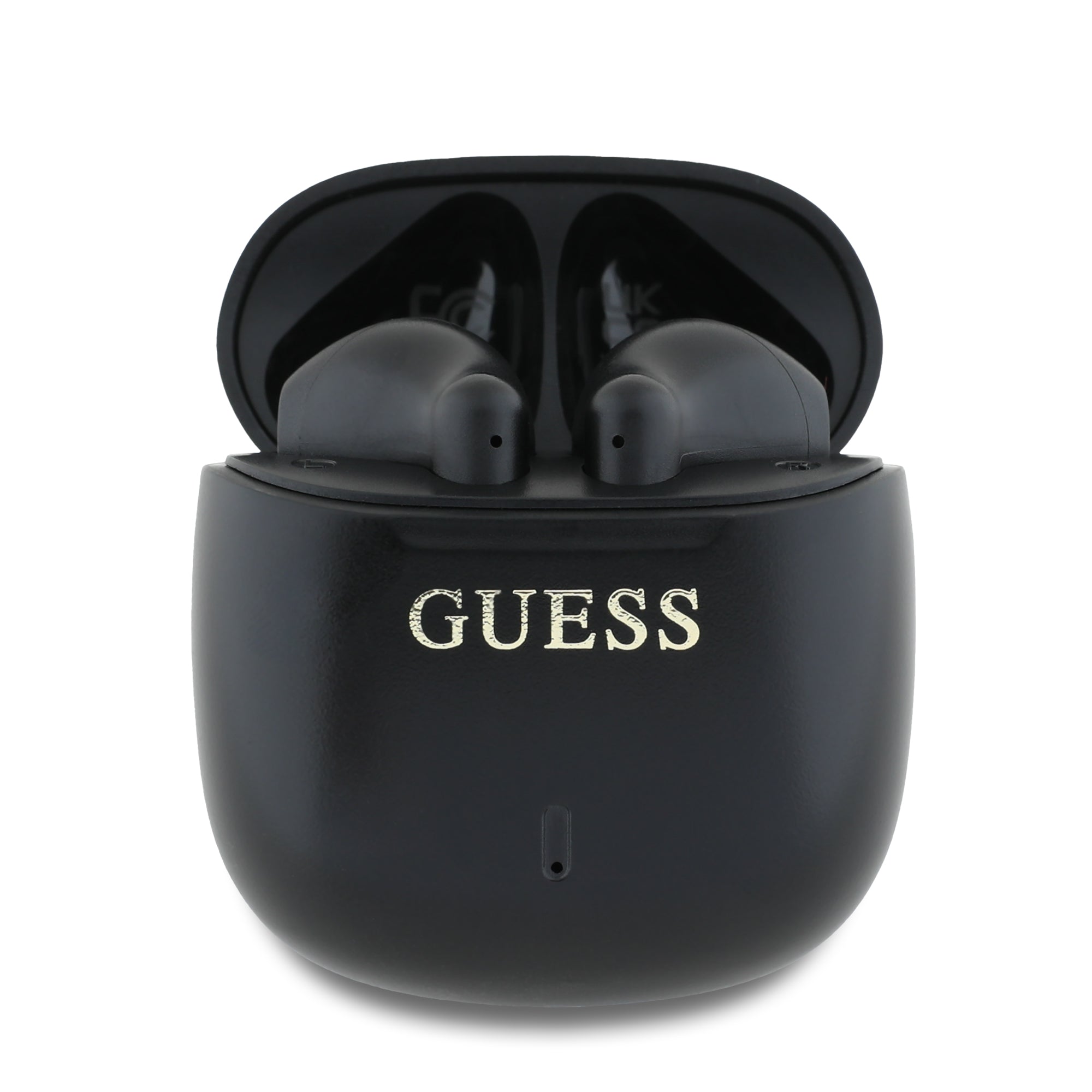 Guess Printed Classic Logo Bluetooth Stereo Headset True Wireless Ασύρματα Ακουστικά & θήκη φόρτισης (Μαύρα – GUTWSJ14ESGK) – PhoneBazaar