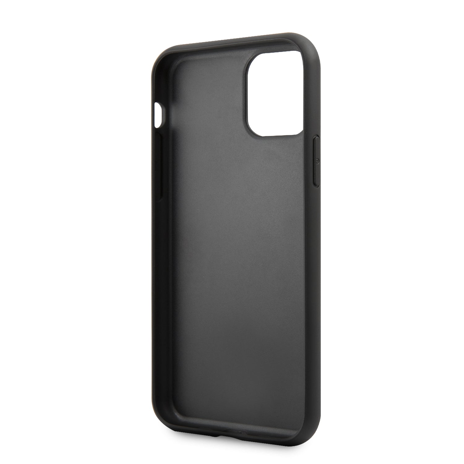 Karl Lagerfeld "Glitter Head" Double Layer Hard Case Θήκη προστασίας –  iPhone 11 Pro Max (Red – KLHCN65DLHRE)