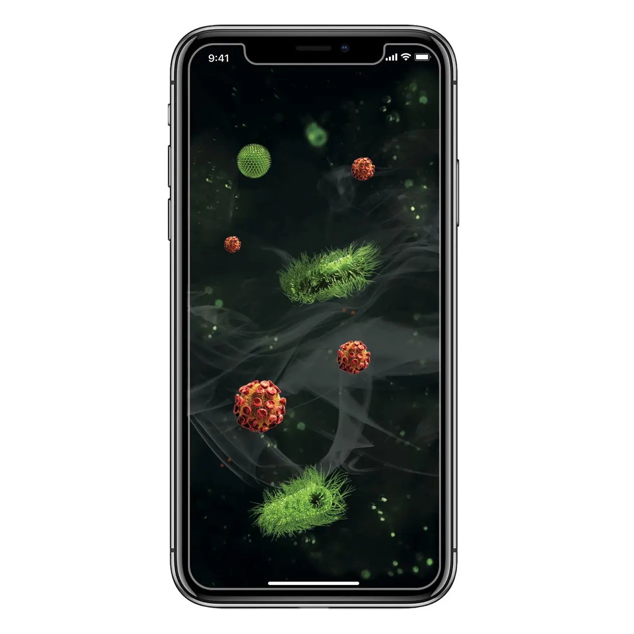 Protection Pro Microbe-X Film – Medium Blank – PhoneBazaar