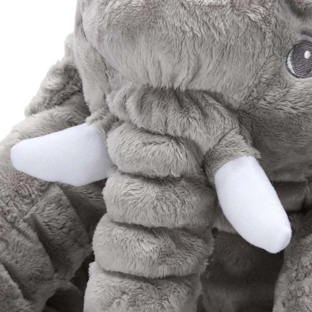 Elephant Pillow - Μαξιλάρι Ελέφαντας - Χαριτωμένο και Άνετο για Όλους
