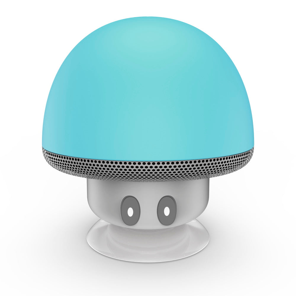 Setty Bluetooth speaker 3W Mushroom blue για Φορητό ηχείο σε σχήμα Μανιτάρι (GSM103311) – PhoneBazaar