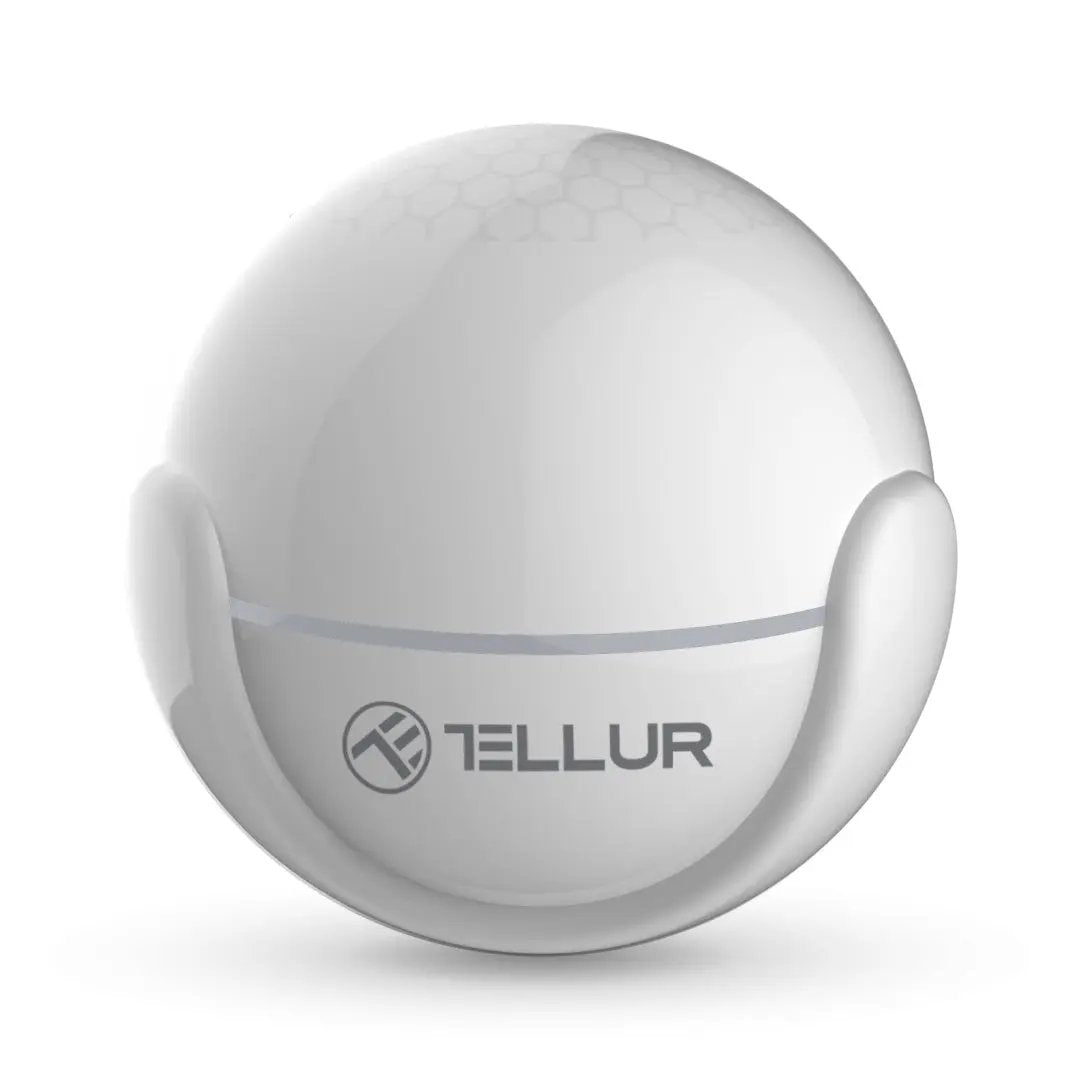 Tellur WiFi Motion Sensor Αισθητήρας κίνησης WiFi σε λευκό (TLL331121) – PhoneBazaar