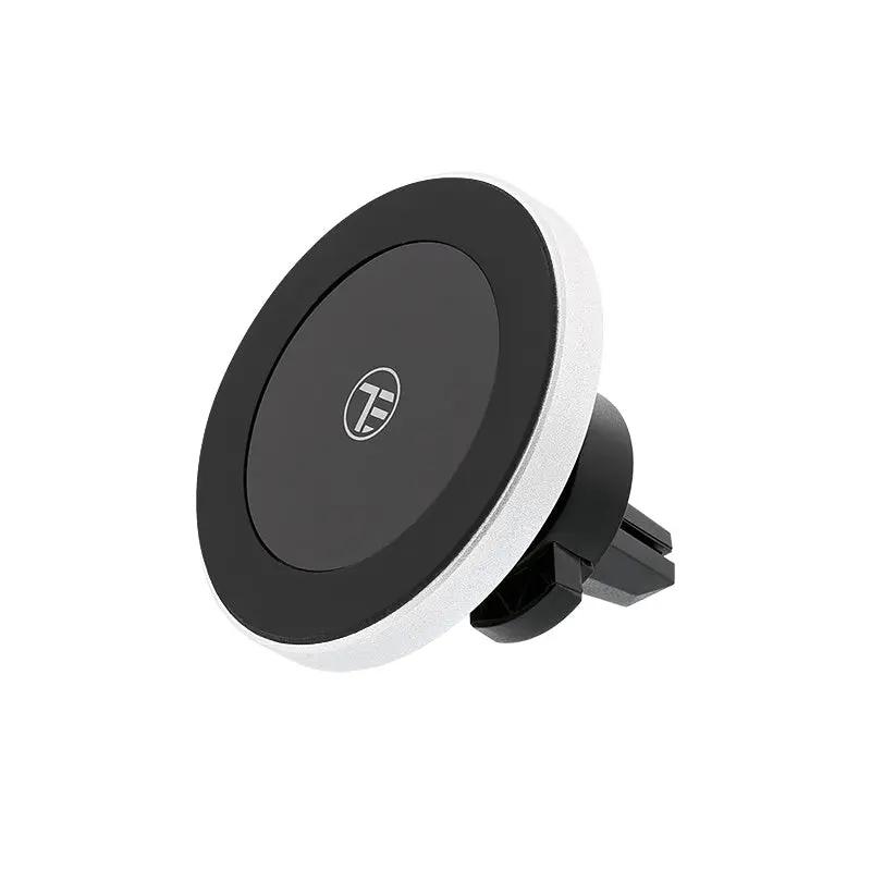 Tellur Qi Certified Wireless Magnetic Car Charger Μαγνητική Βάση Ασυρματης Φορτισης Smartphone Αεραγωγων Αυτοκινήτου (black) – PhoneBazaar