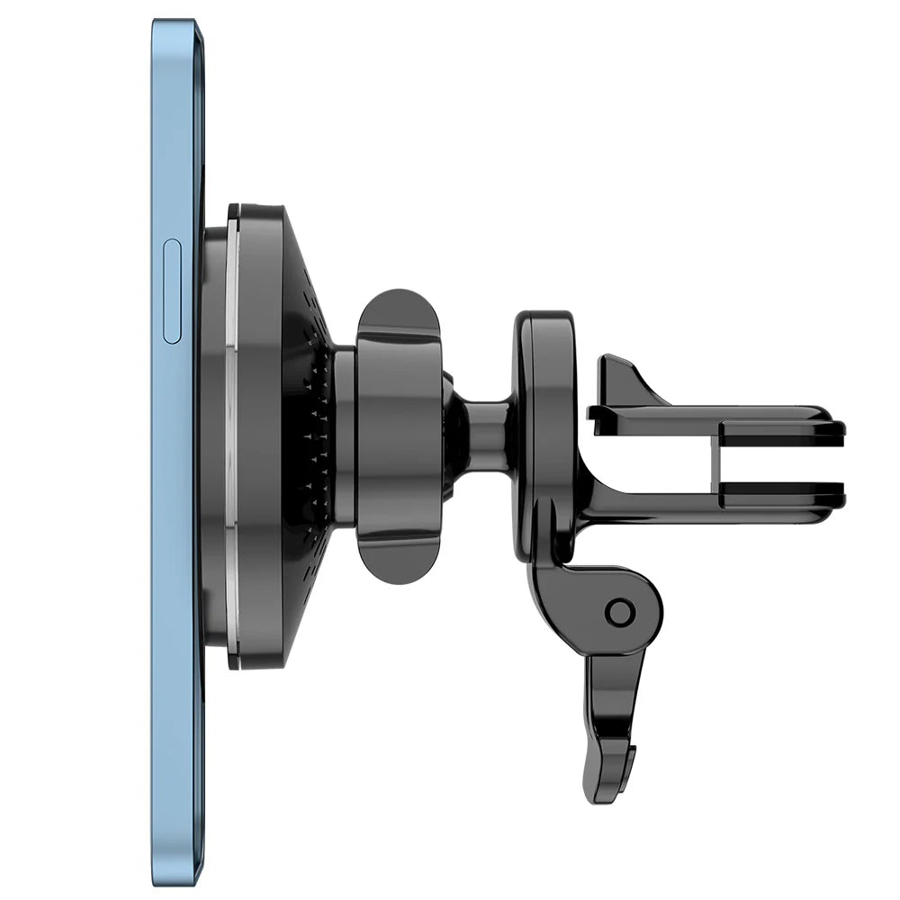 Tellur Ασύρματος Φορτιστής Αυτοκινήτου, MagSafe συμβατός, 15 W – Μαύρος