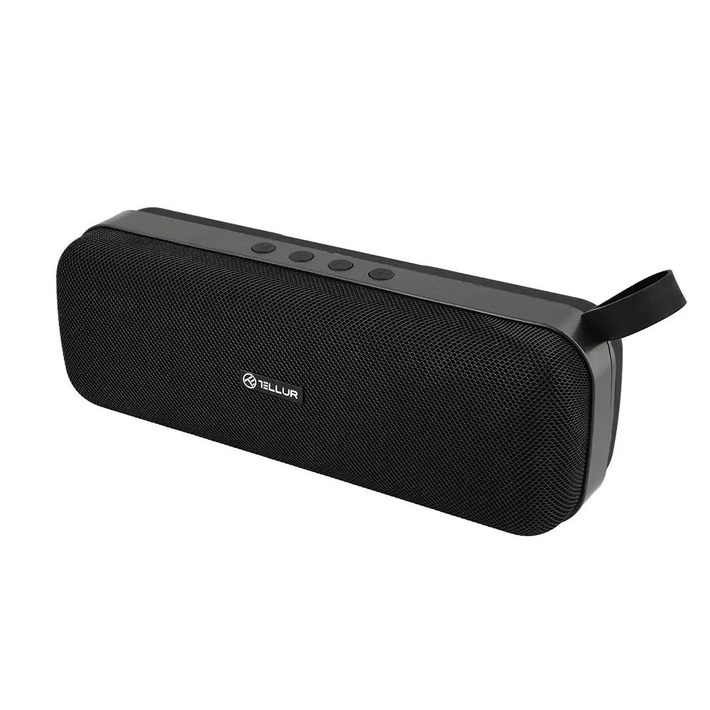 Tellur Loop Bluetooth Speaker 10W, black – PhoneBazaar