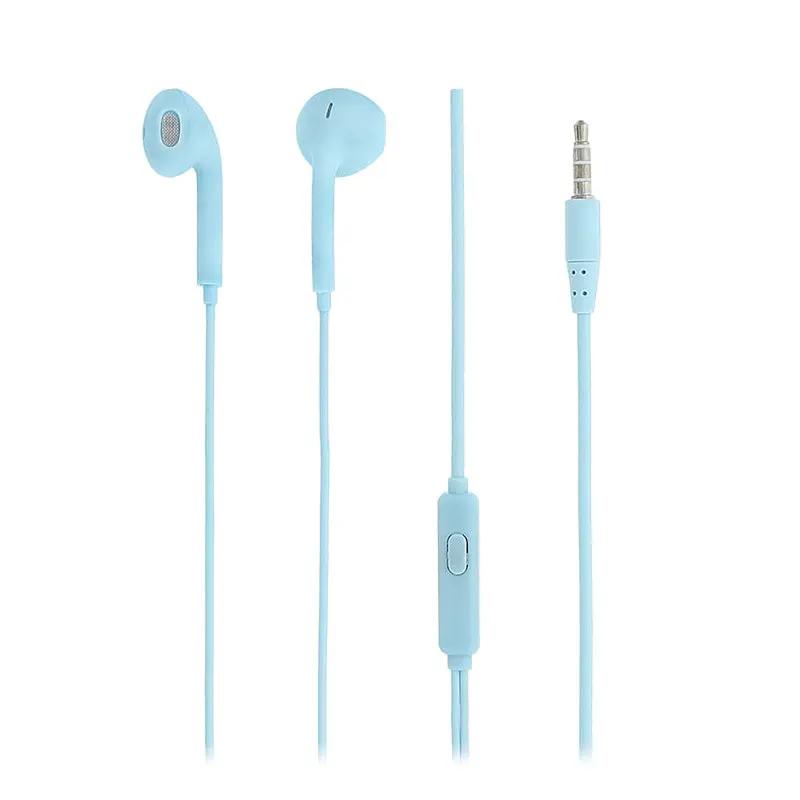Tellur Fly In-Ear Headphones με Noise Reduction Memory Foam Ear Plugs Ακουστικά σε γαλάζιο χρώμα (TLL162162) – PhoneBazaar