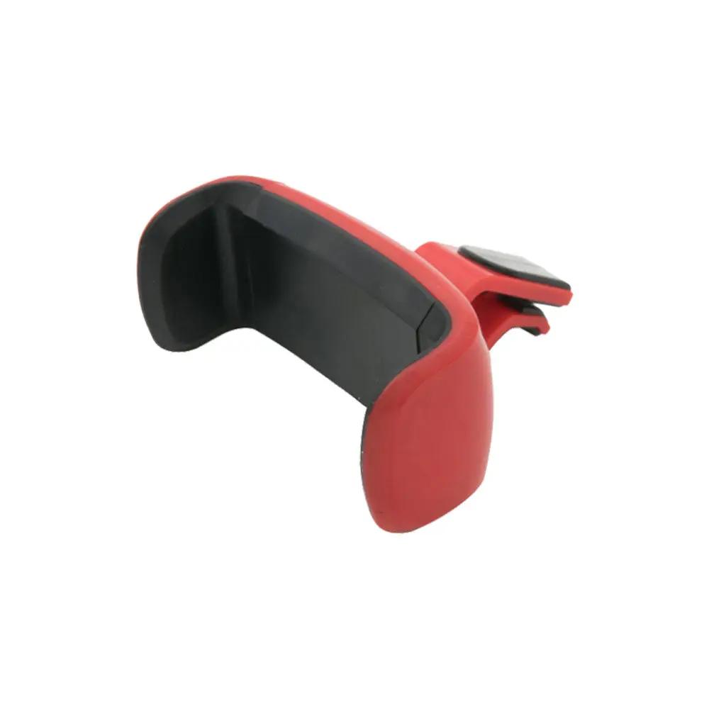 Tellur Phone Air Vent Car Holder Βάση στήριξης Smartphone αεραγωγών αυτοκινήτου (Red/Black) – PhoneBazaar