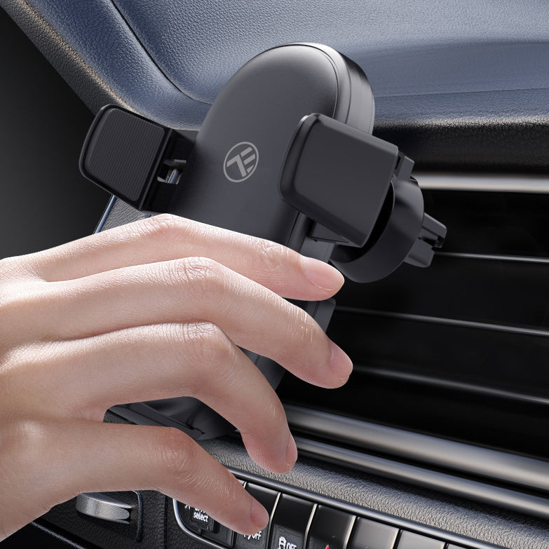 Tellur CMH10 Phone Holder For Car Air Vent Βάση στήριξης Smartphone αεραγωγών αυτοκινήτου (Black)