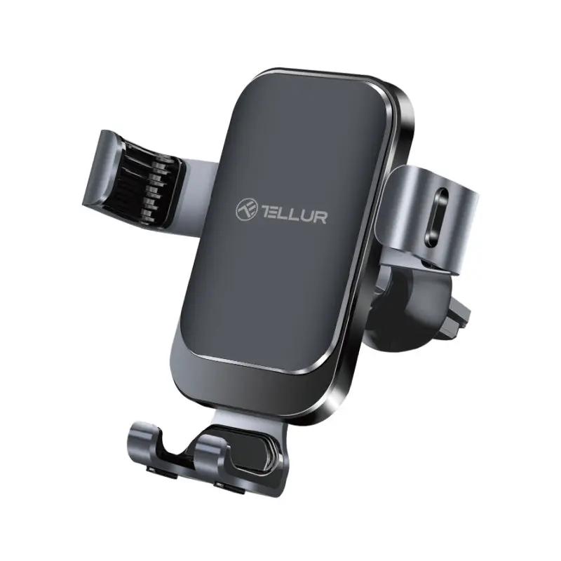 Tellur Cmh20 Car Phone Holder Βάση Στηριξης Smartphone Αεραγωγων Αυτοκινήτου (black) – PhoneBazaar
