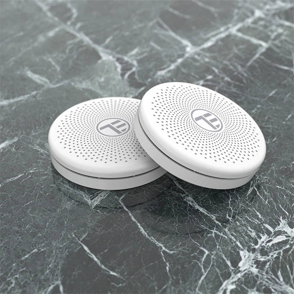 Tellur WiFi Smoke and CO Sensor Έξυπνος αισθητήρας καπνού και CO WiFi (TLL-331561)