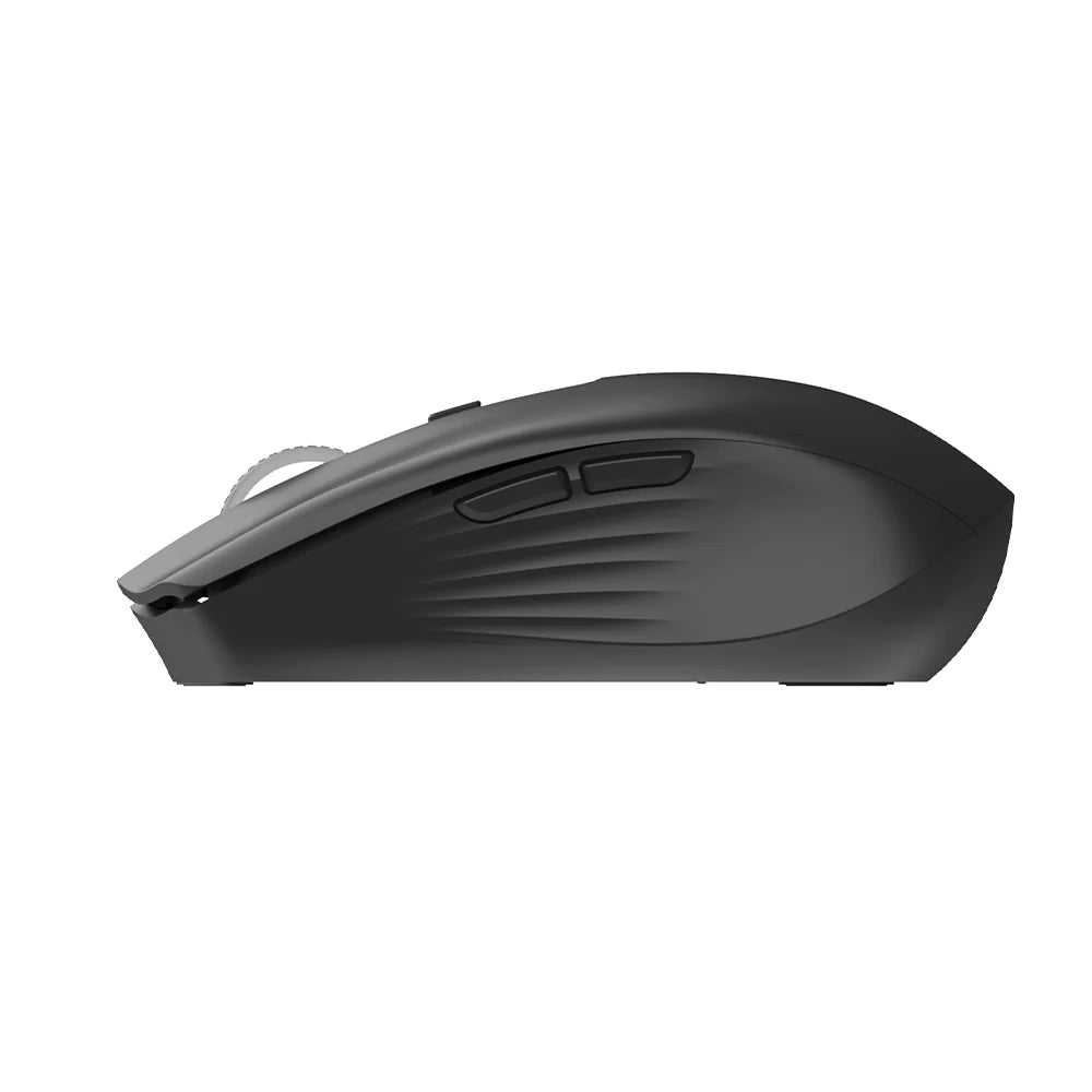 Tellur Wireless Silent Click - Ασύρματο Ποντίκι σε μαύρο χρώμα