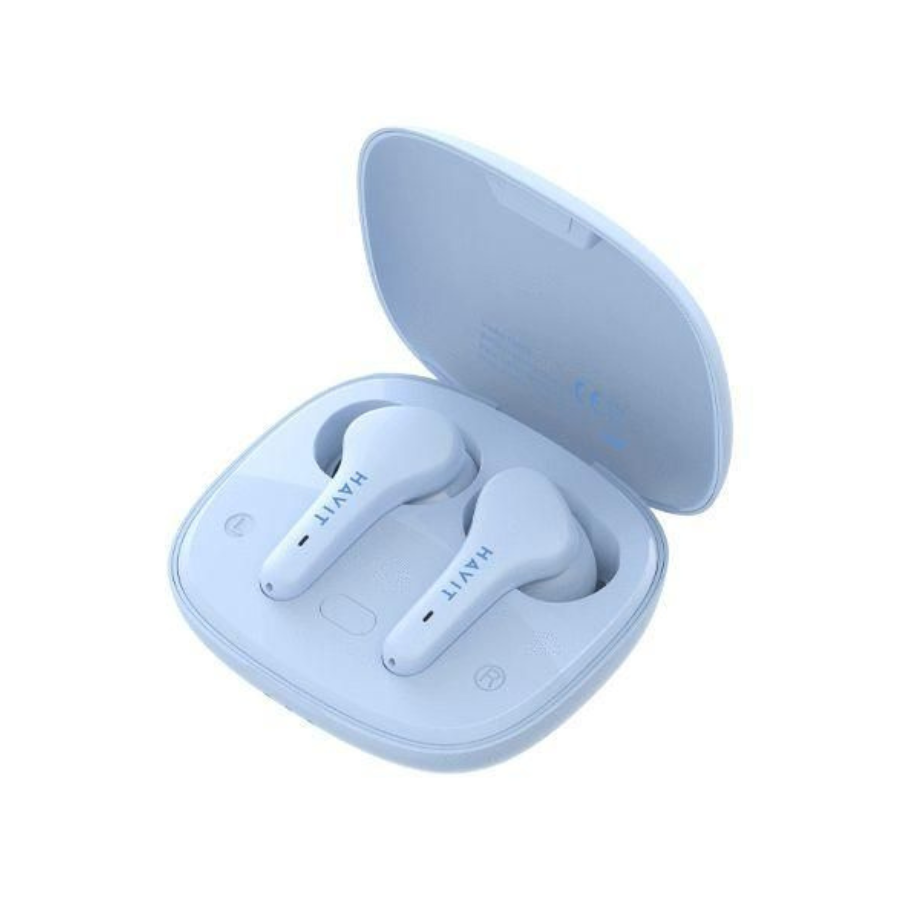Havit - True Wireless Stereo Earbuds TW959 - Blue