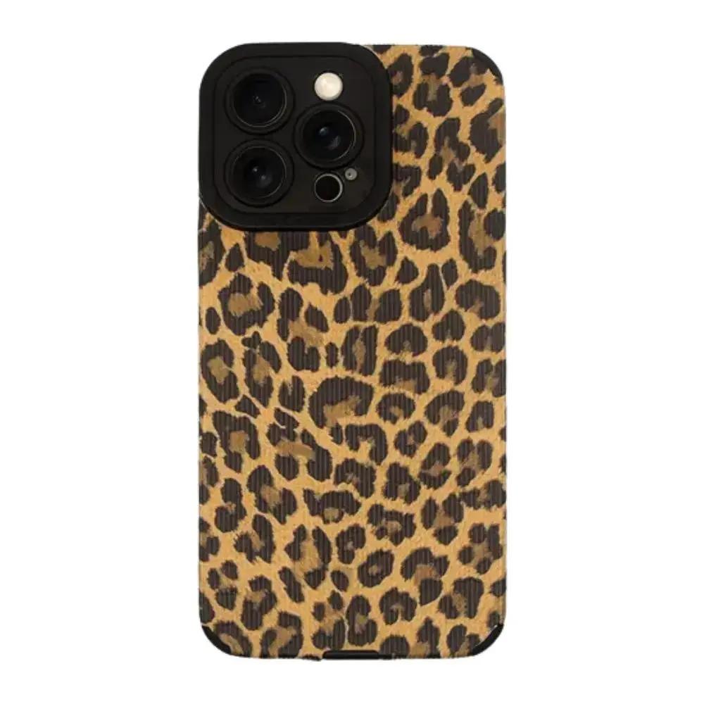 Θήκη Προστασίας Leopard Animal Print για Iphone 11 – PhoneBazaar