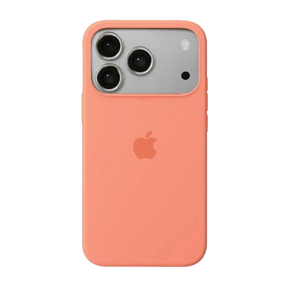 Θήκη Σιλικόνης iPhone 17 Pro Max