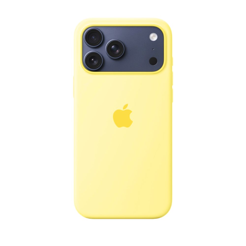 Θήκη Σιλικόνης iPhone 17 Pro