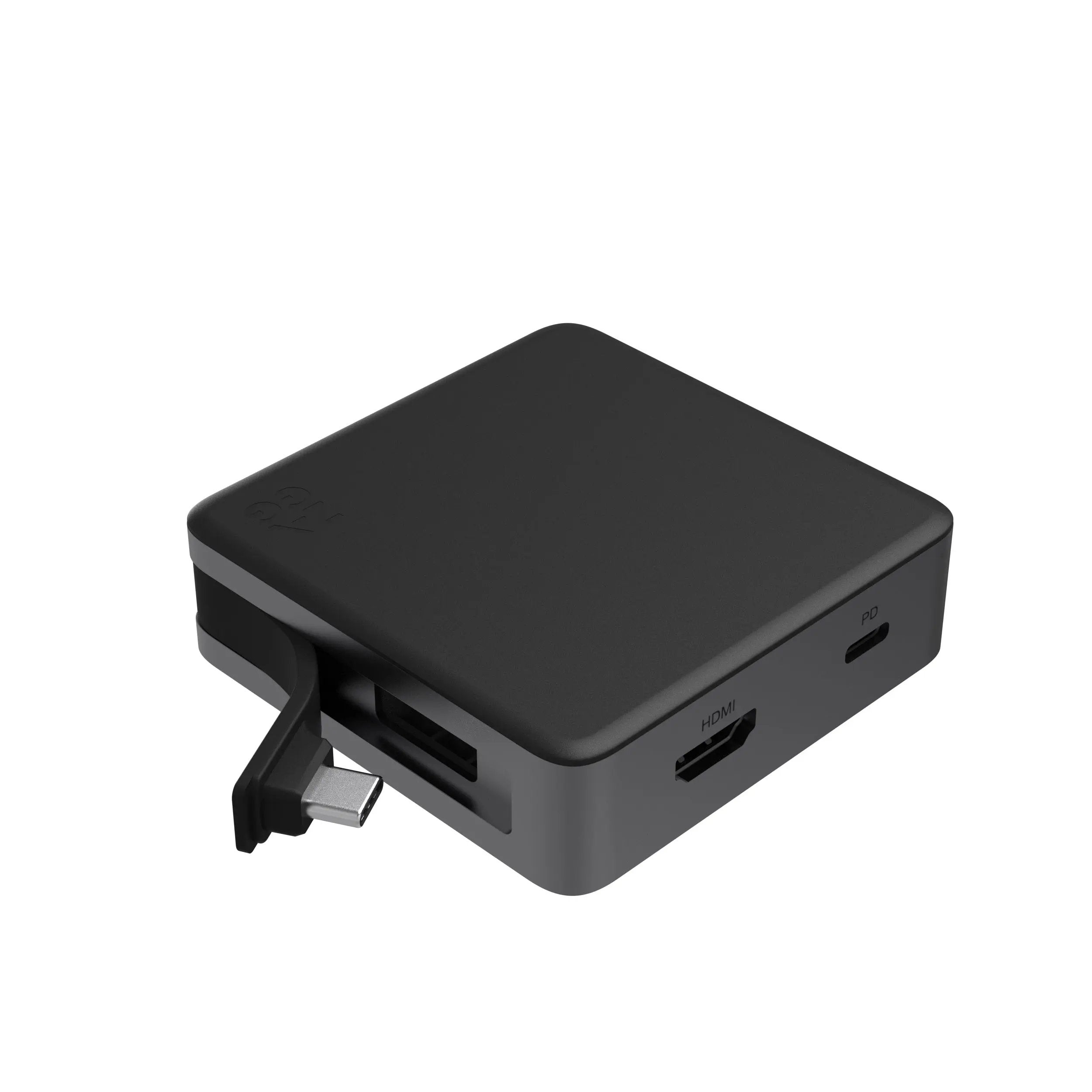 Zagg Φορητό Hub 4 θέσεων (1x USB-C PD, 1x USB-C, 1x USB-A & 1x HDMI) – PhoneBazaar