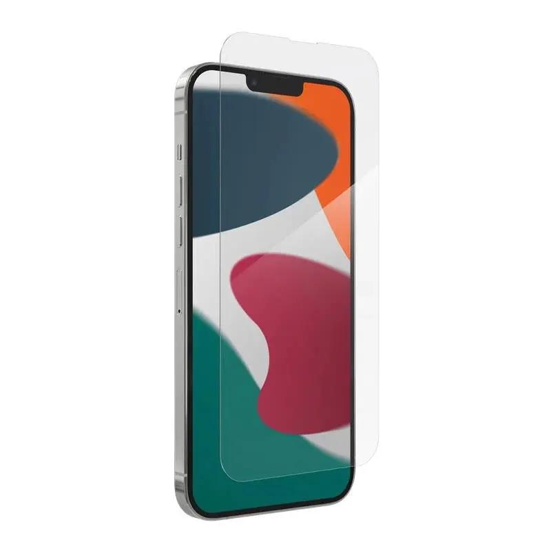 Zagg Invisibleshield Full Face Tempered Glass Xtr Για Apple Iphone 13 Pro Max Με Τεχνολογια D3o® – PhoneBazaar