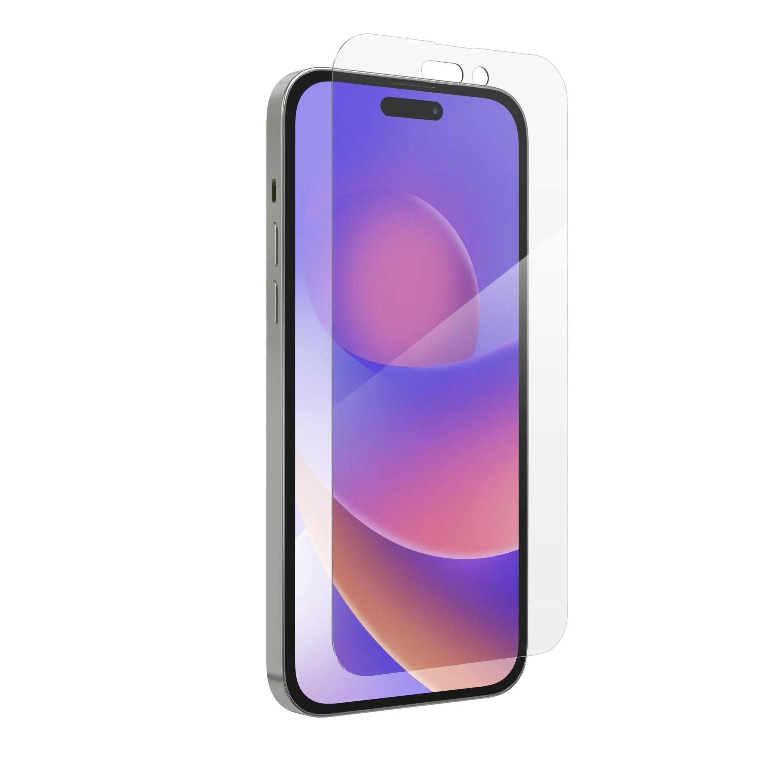ZAGG InvisibleShield Full Face Tempered Glass Elite Anti-Glare – iPhone 14 Pro Max (διάφανο) – PhoneBazaar