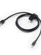 Mophie Charge Stream® Καλώδιο Φόρτισης Lightning To Usb-A (1 Μέτρο – Μαύρο Braided) – Θήκη για κινητό από το PhoneBazaar.gr