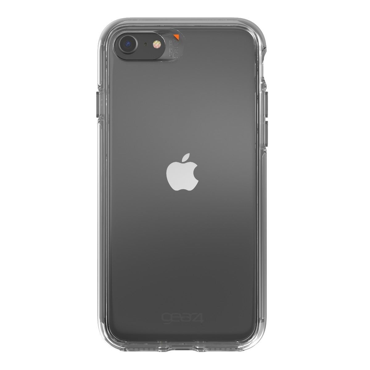 Gear4 Crystal Palace Θήκη προστασίας – iPhone SE 2020 / 8 / 7 / 6s / 6 (διάφανη)