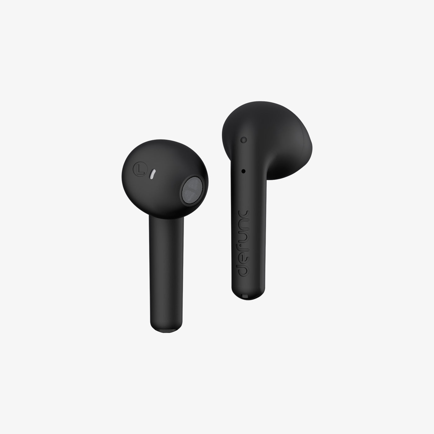 Defunc TRUE TRAVEL Kit Bluetooth 5.3 Ασύρματα True Wireless Ακουστικά με θήκη (μαύρο)