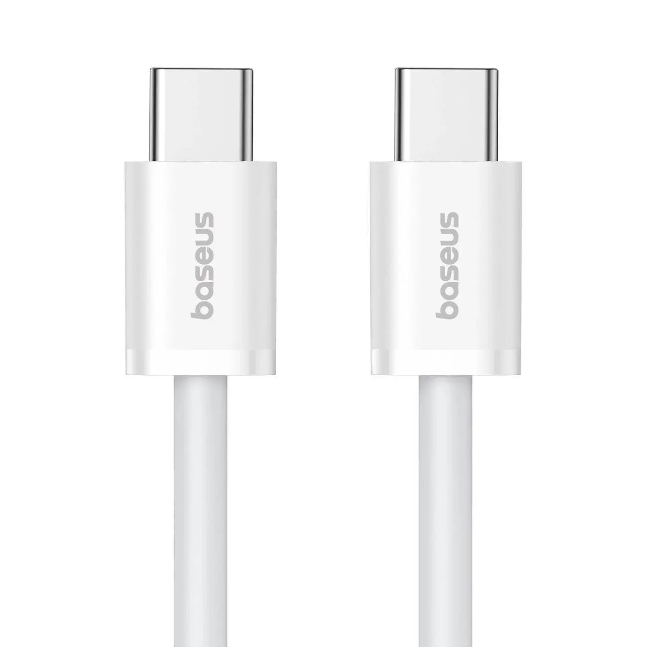 Baseus Superior Series Ll Usb-c για Usb-c 30w 480mb/s Cable 1m για White – PhoneBazaar