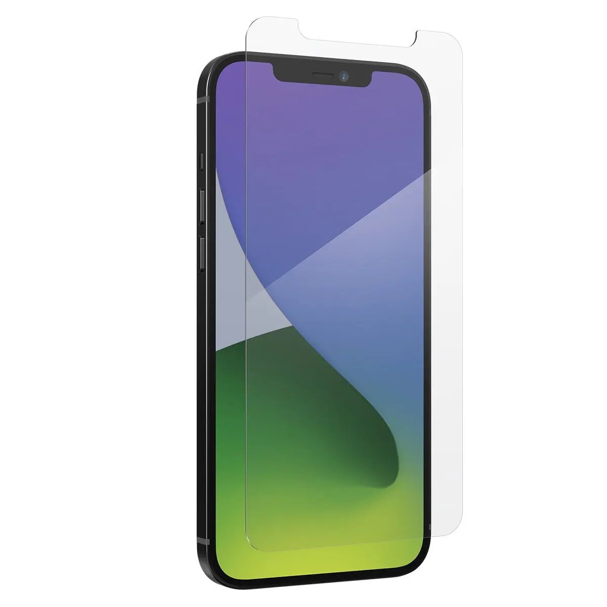 ZAGG InvisibleShield Full Face Tempered Glass με αντιμικροβιακή τεχνολογία – Elite VisionGuard+ για Apple iPhone 12 Pro Max – PhoneBazaar