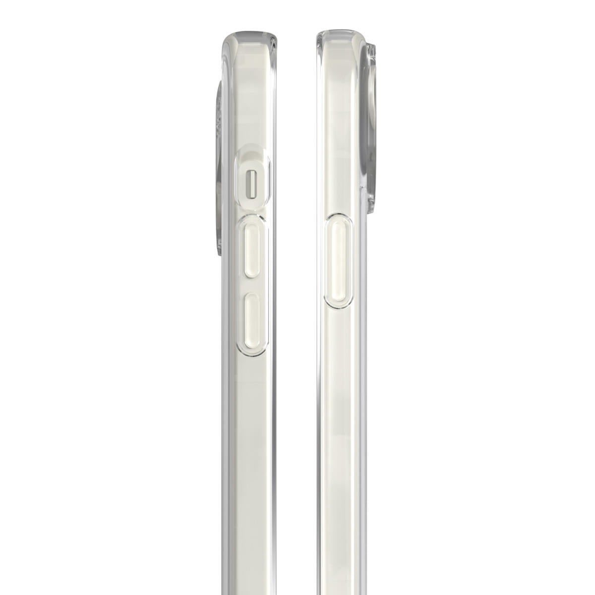Zagg Crystal Palace Θήκη προστασίας που αντέχει σε πτώσεις έως 4 μέτρα – iPhone 15 Pro Max (Clear)